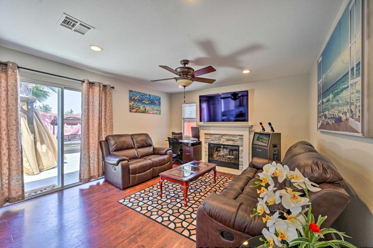 Sanctuary With Hot Tub And Large Patio! Casa de férias *